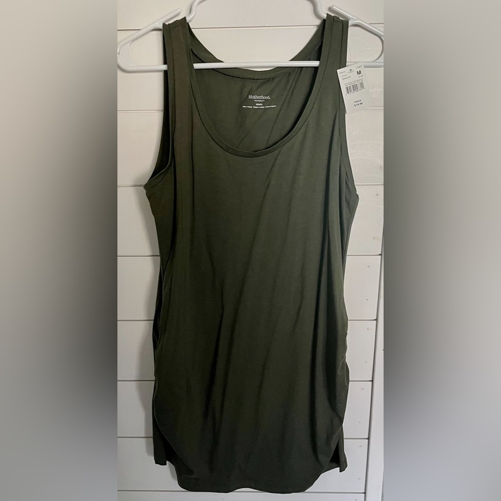 NWT Motherhood Maternity Tank​